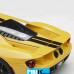 ماکت فلزی فورد جی تی مدل 72944 // (Ford GT 2017 (Triple Yellow with Black Stripes